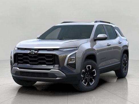 Used 2026 Chevrolet Equinox ACTIV w/ LPO, Floor Liner Package AWD/4WD image 8