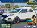 Used 2022 Ford Edge SEL w/ Convenience Package image 3