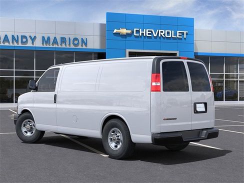 New 2024 Chevrolet Express 2500 w/ Driver Convenience Package image 3