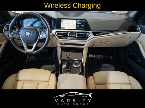 Used 2019 BMW 330i 330i w/ Convenience Package image 7