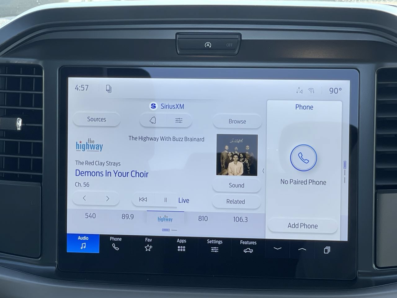 New 2026 Ford F150 XL AWD/4WD image 14