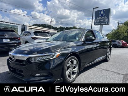 Used 2018 Honda Accord EX-L