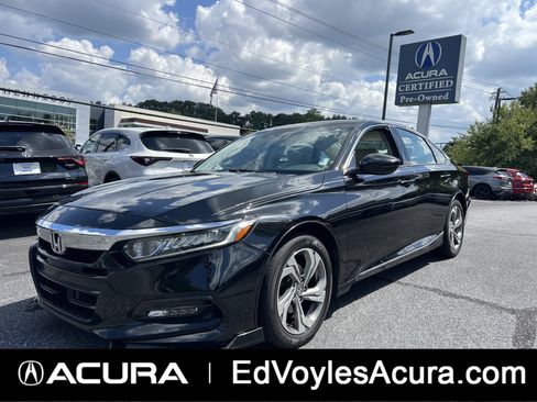 Used 2018 Honda Accord EX-L image 1