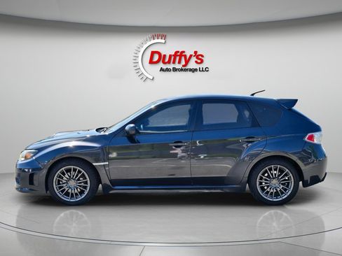 Used 2012 Subaru Impreza WRX Hatchback AWD/4WD image 16