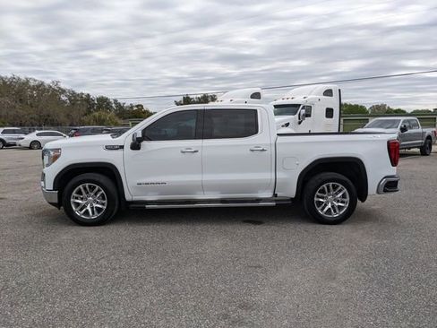 Used 2020 GMC Sierra 1500 SLT w/ SLT Premium Package image 6