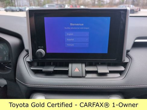Certified 2024 Toyota RAV4 LE image 21