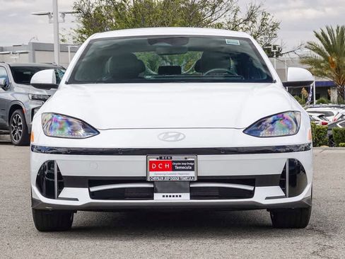 Used 2024 Hyundai Ioniq 6 Limited RWD image 2
