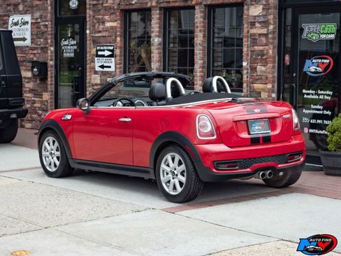 Used 2014 MINI Cooper Roadster S image 3