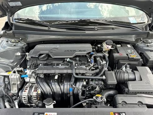 New 2026 Hyundai Elantra SEL Sport Premium FWD image 23