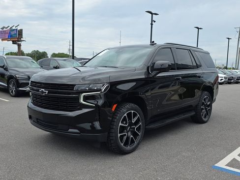Used 2023 Chevrolet Tahoe RST RWD image 4
