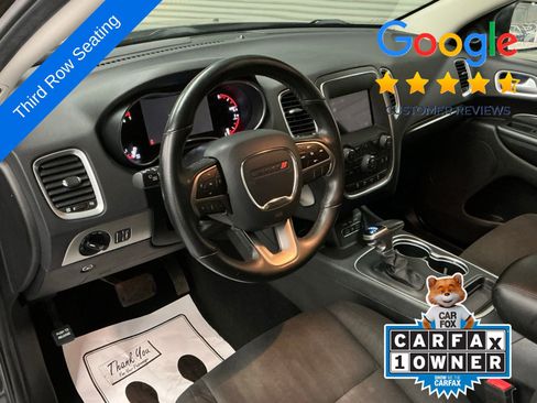 Used 2019 Dodge Durango SXT w/ 3rd Row Seating Group RWD image 9