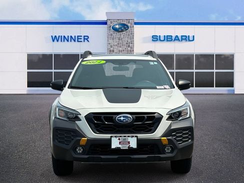 Certified 2024 Subaru Outback Wilderness AWD/4WD image 10