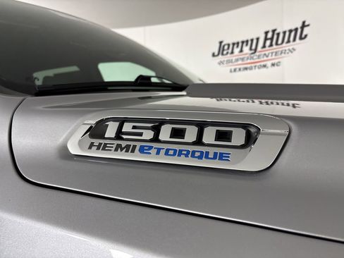 Used 2022 RAM 1500 Big Horn image 33