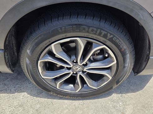 Used 2021 Honda CR-V EX image 12