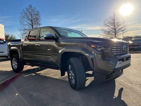 New 2026 Toyota Tacoma Limited image 5
