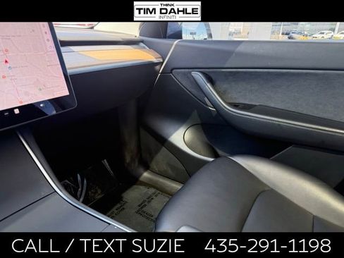 Used 2021 Tesla Model Y Long Range AWD/4WD image 11