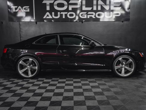 Used 2013 Audi RS 5 AWD/4WD image 16