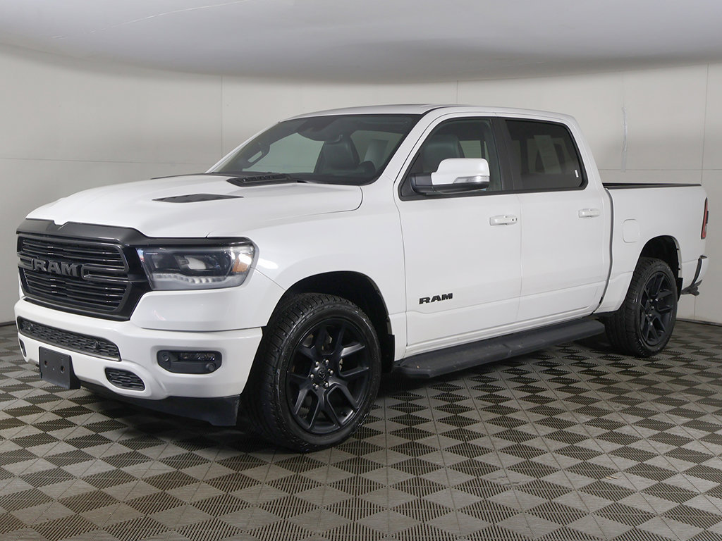 Used 2022 RAM 1500 Sport w/ Rebel Level 2 Equipment Group AWD/4WD image 7