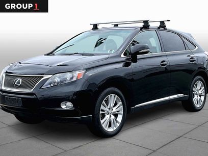 Used 2011 Lexus RX 450h 2WD w/ Premium Pkg