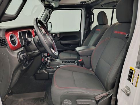 Used 2022 Jeep Wrangler Unlimited Rubicon w/ LED Lighting Group image 10