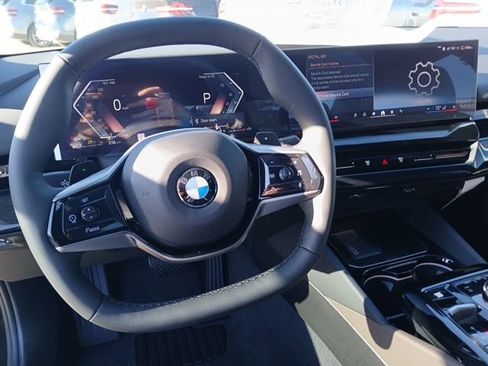 New 2026 BMW 530i RWD image 21