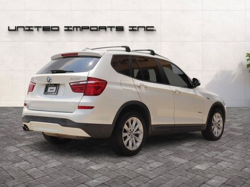 Used 2017 BMW X3 sDrive28i RWD image 5