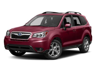 Used 2016 Subaru Forester 2.5i Limited w/ Protection Package #2