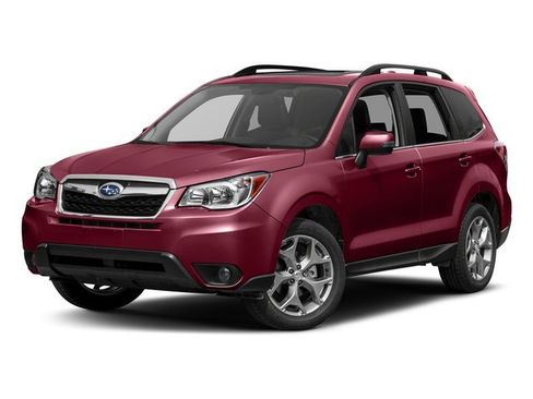 Used 2016 Subaru Forester 2.5i Limited w/ Protection Package #2 AWD/4WD image 1