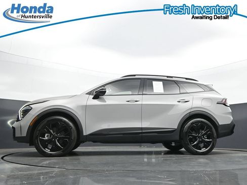 Used 2025 Kia Sportage X-Line w/ Premium Package AWD/4WD image 43