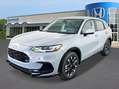 New 2026 Honda HR-V EX-L