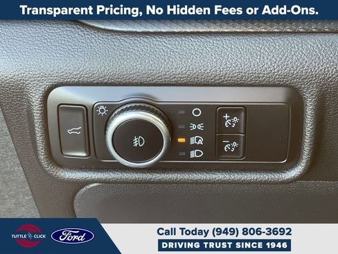 Certified 2023 Ford Explorer ST w/ Equipment Group 401A image 23