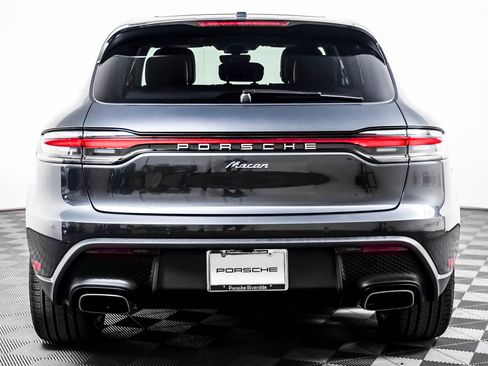 Certified 2026 Porsche Macan AWD/4WD image 11