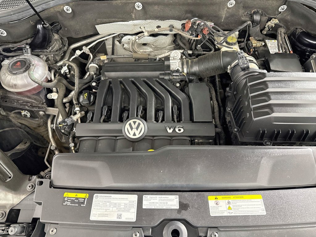 Used 2022 Volkswagen Atlas SE FWD image 30