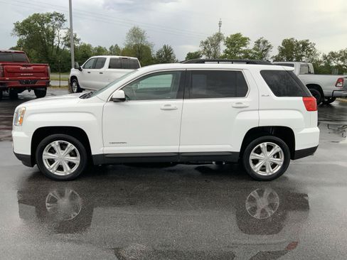 Used 2017 GMC Terrain SLE w/ Convenience Package FWD image 7
