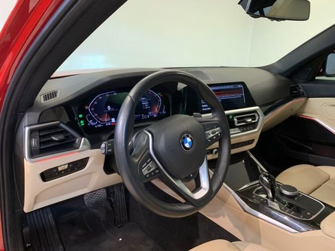 Used 2022 BMW 330i xDrive Sedan w/ Premium Package 2 AWD/4WD image 11