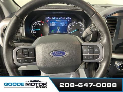 Certified 2023 Ford F150 XLT w/ Equipment Group 301A Mid AWD/4WD image 15