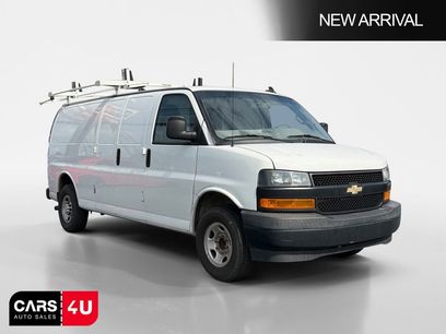 Used 2020 Chevrolet Express 2500 Extended w/ Driver Convenience Package