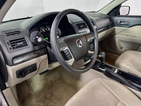 Used 2007 Mercury Milan V6 FWD image 9