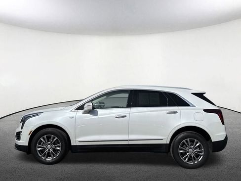 Certified 2023 Cadillac XT5 Premium Luxury w/ LPO, Floor Liner Package image 18