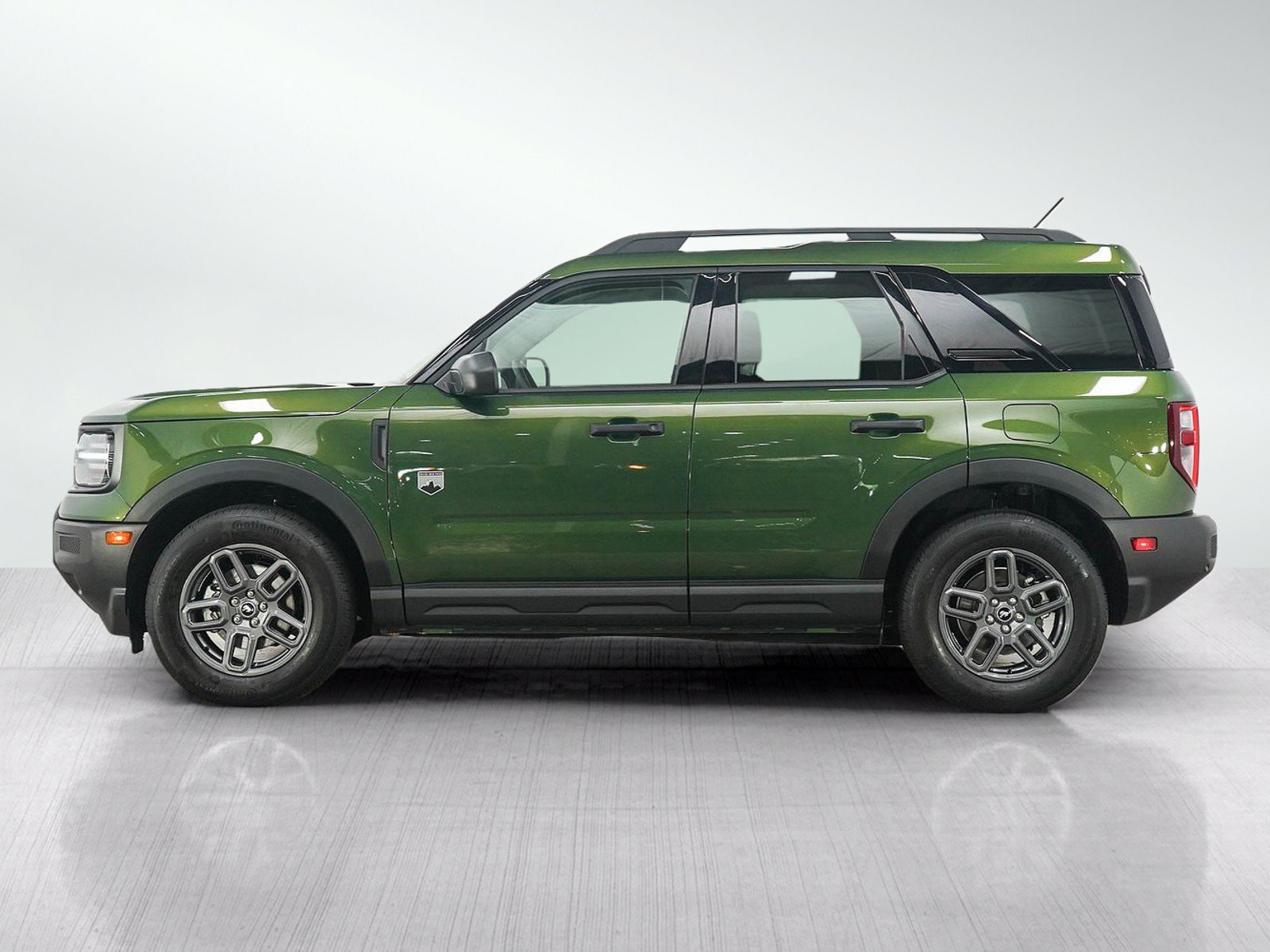 Used 2025 Ford Bronco Sport Big Bend w/ Convenience Package AWD/4WD image 2