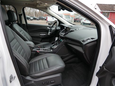 Used 2015 Ford Escape Titanium w/ Equipment Group 301A image 8