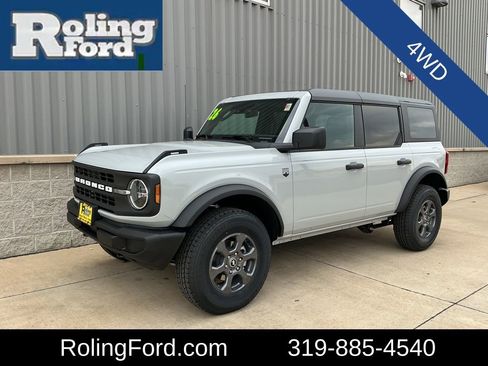 New 2026 Ford Bronco Big Bend image 1