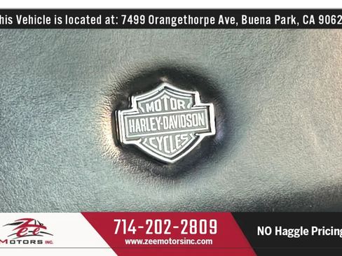Used 2002 Ford F150 Harley-Davidson RWD image 39