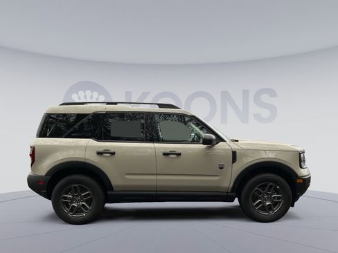 New 2025 Ford Bronco Sport Big Bend w/ Convenience Package image 8