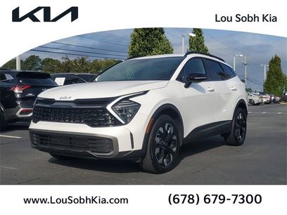 Certified 2024 Kia Sportage X-Line