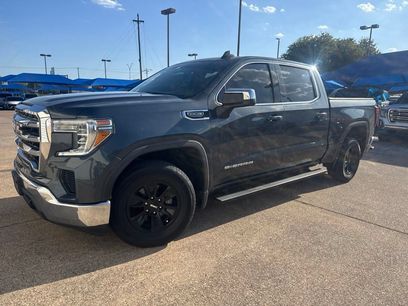 Used 2021 GMC Sierra 1500 SLE