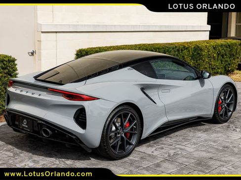 New 2026 Lotus Emira SE image 22