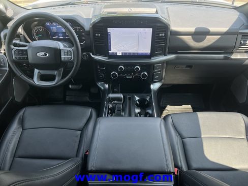 Used 2023 Ford F150 XLT w/ Equipment Group 302A High AWD/4WD image 5