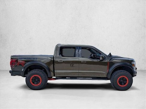 Used 2025 Ford F150 Raptor w/ Equipment Group 803A Raptor R AWD/4WD image 4