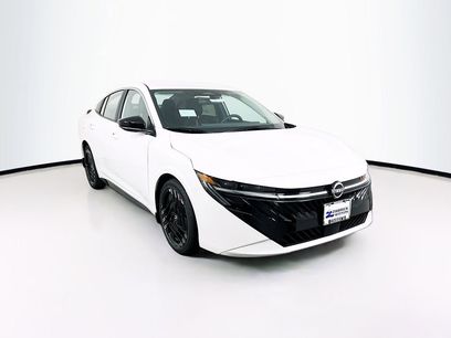 New 2026 Nissan Sentra SR w/ SR All Weather Package